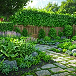 Luxury Patio & Pathway Design-grid-image