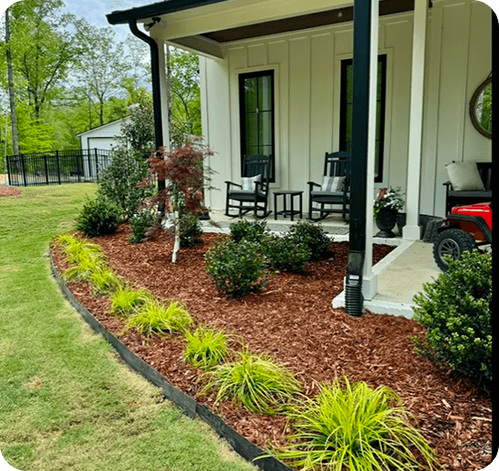 Seasonal Planting & Flower Beds-img