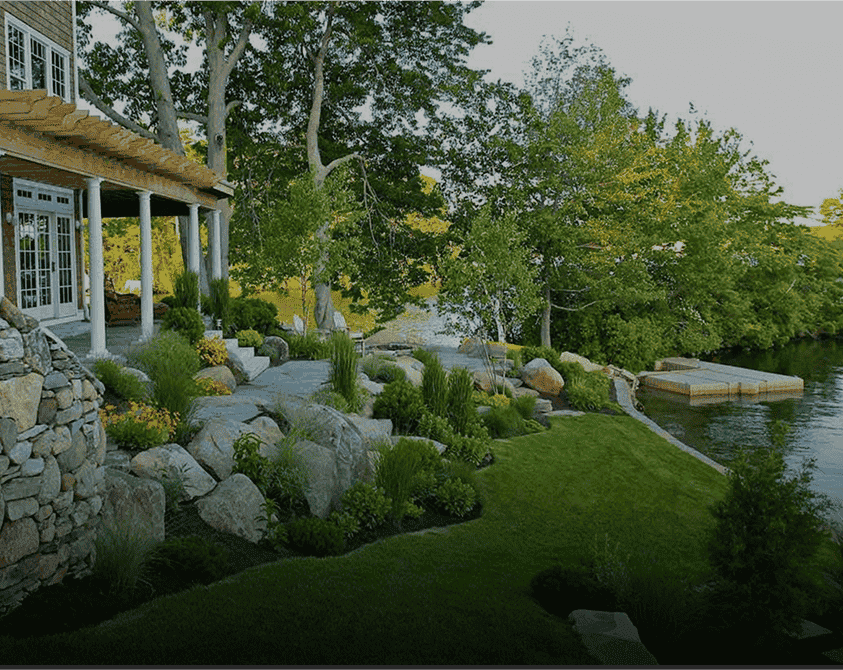 Tranquil Water Feature Garden-portfolio-img